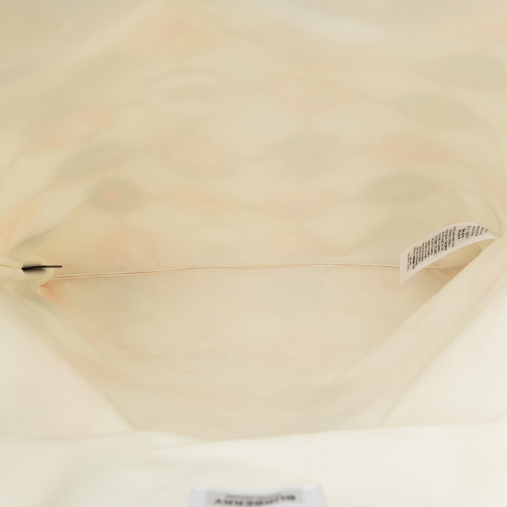 Burberry bag logo cap white tote multi bottle handbag - Picture 5 of 8